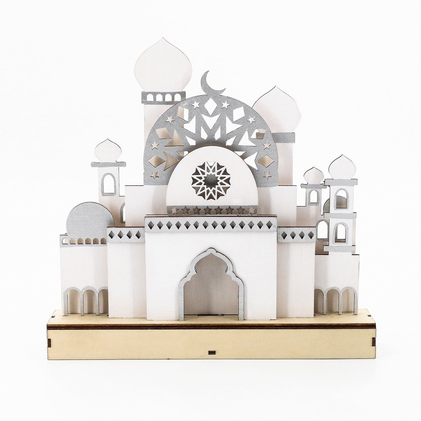 Masjid Decorative Light Table Centerpiece