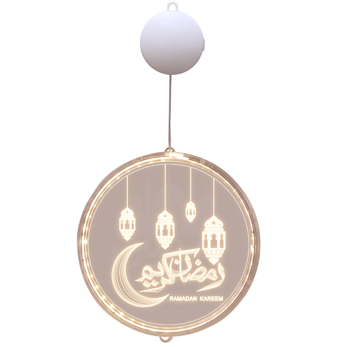 Ramadan Eid Hanging Light Decoration