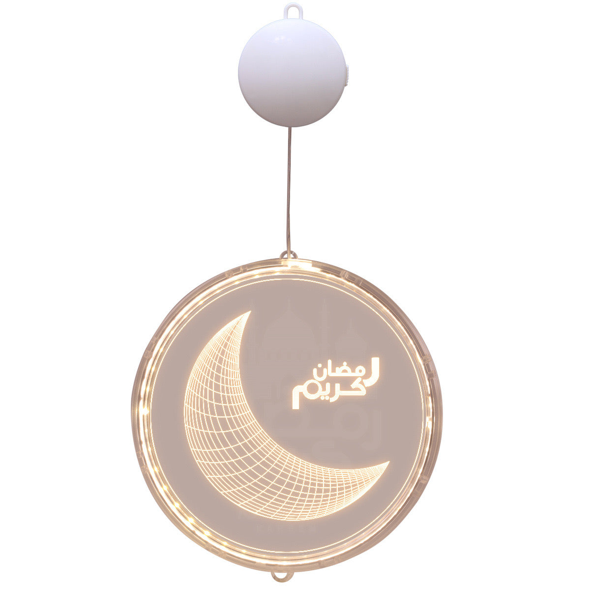 Ramadan Eid Hanging Light Decoration